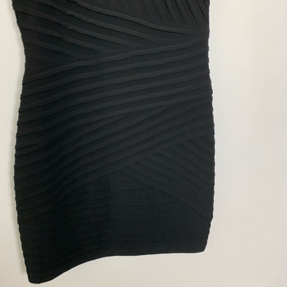 Calvin Klein Sleeveless Bodycon Dress Sz 8 #4735 - Picture 3 of 6